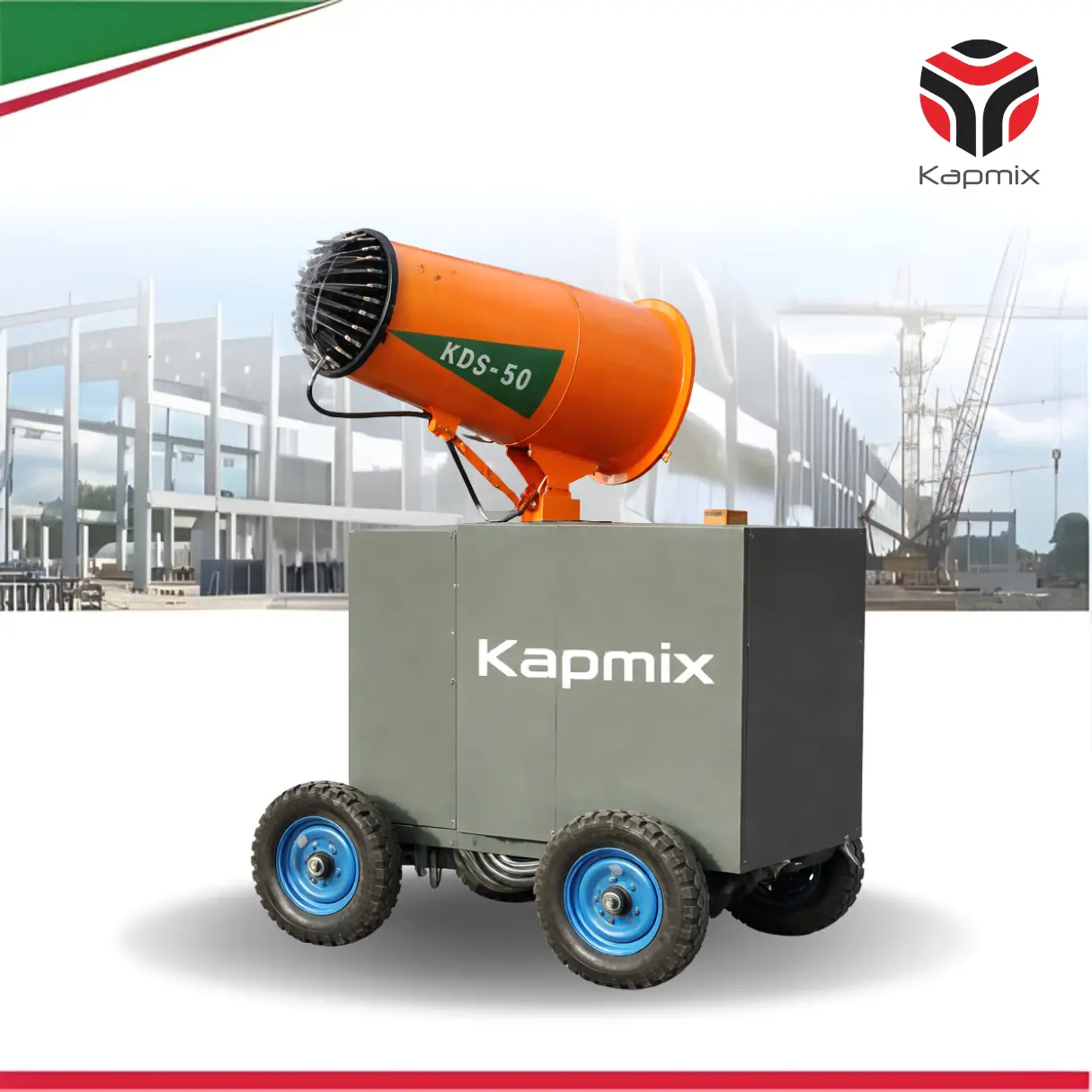 Anti Smog Gun Without Water Tank Machine